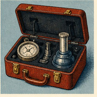 Atmospheric instrument case